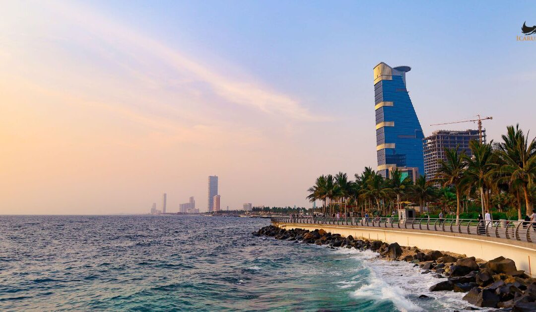 Dubai to Jeddah Jet Charter
