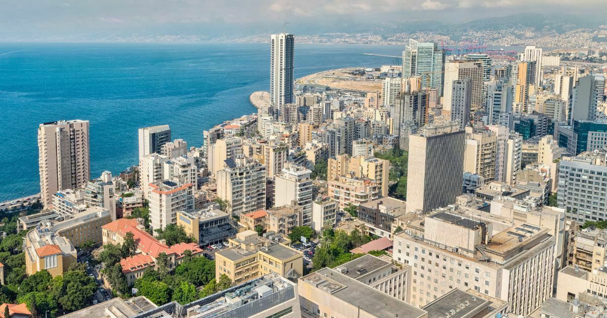 Charter Between Cairo and Beirut Charter Between Cairo and Beirut