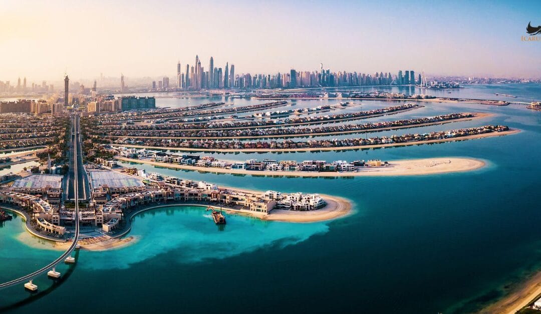Private Plane Charter Between Dubai and Riyadh