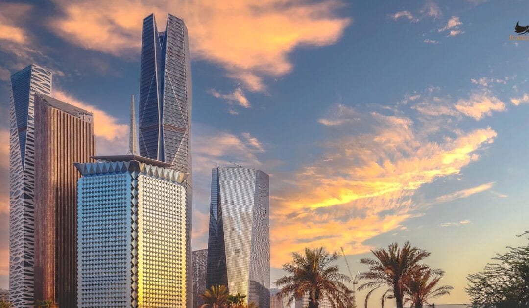 Private Plane Charter Between Cairo and Riyadh