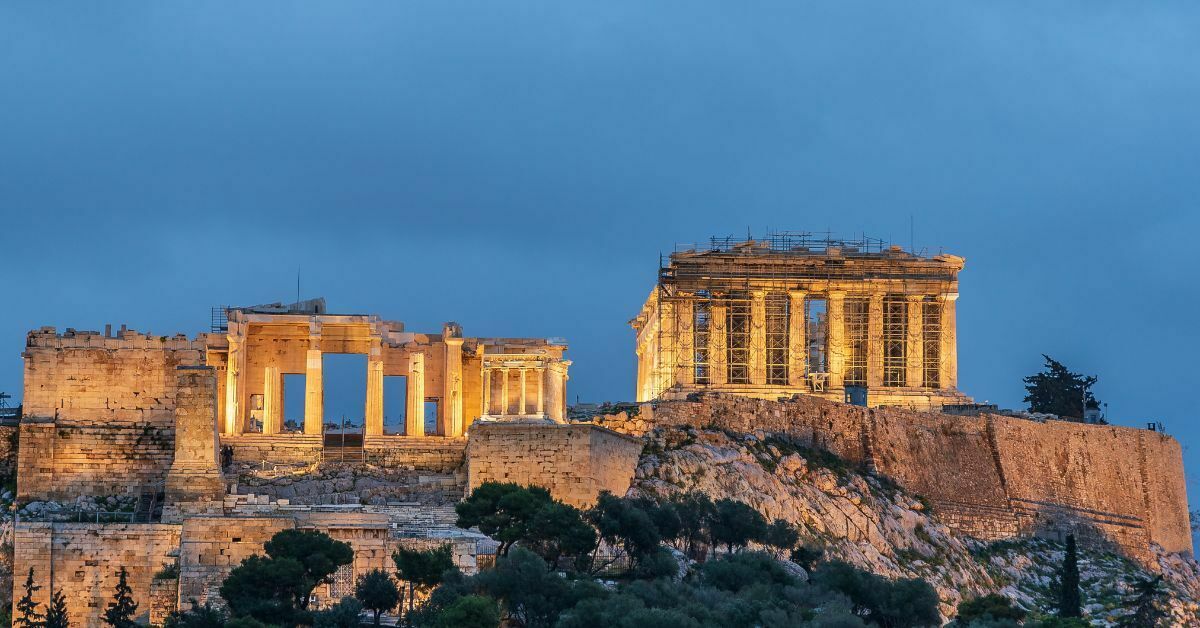 Athens to Santanna Mykonos