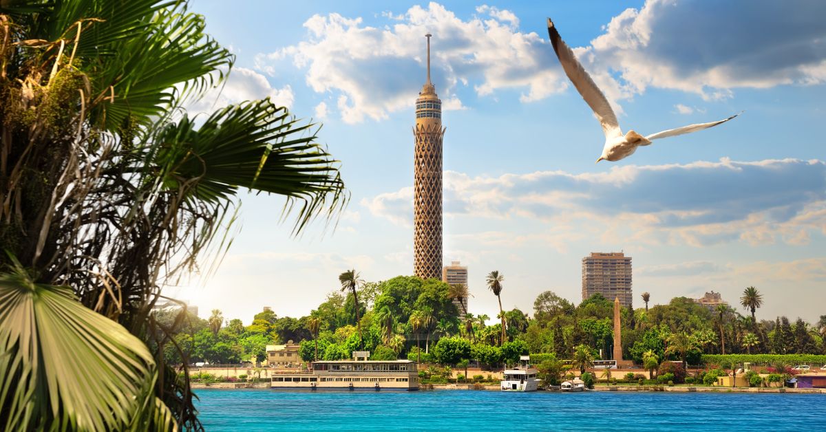 Cairo to Siwa Jet Charter