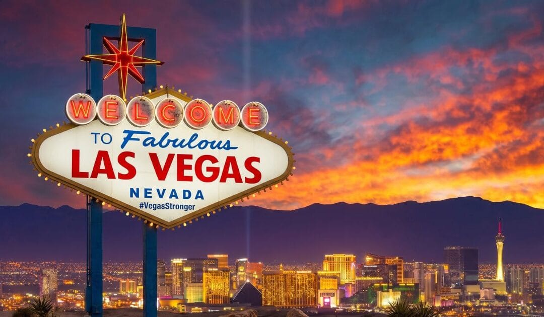 Top Five Private Jets from Dallas to Las Vegas