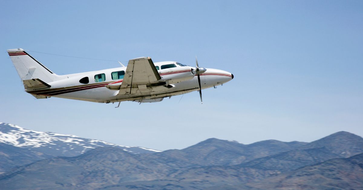 PA 31 350 NAVAJO CHIEFTAIN