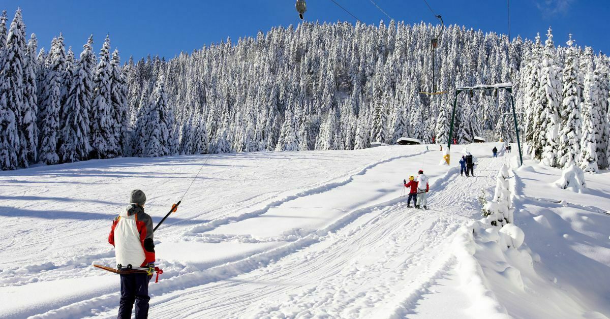 Ski Resorts in the US