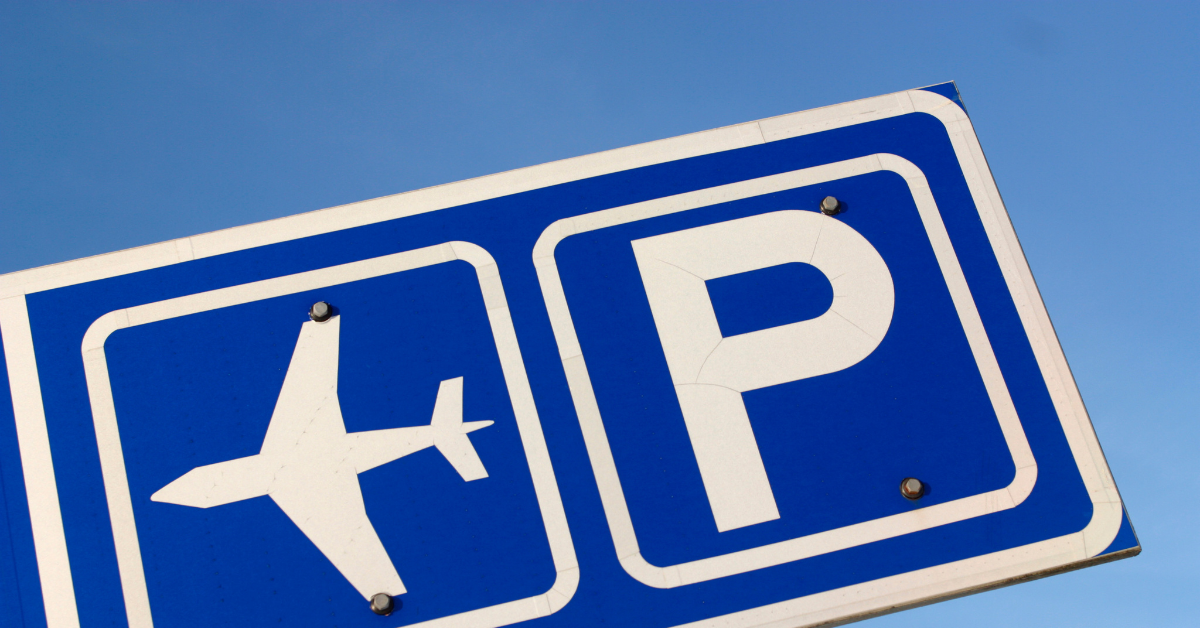 Airport Parking Restrictions 1