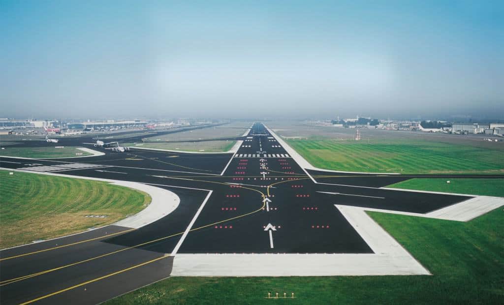 AD runway