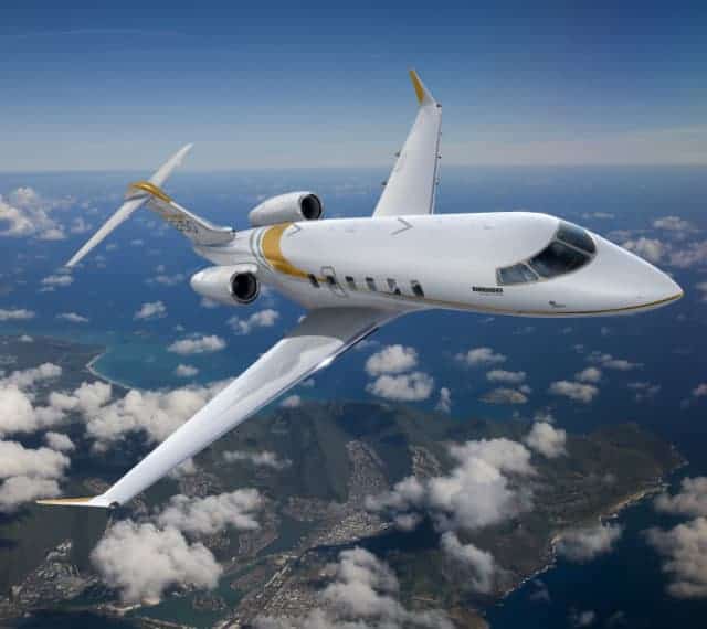 Challenger 350