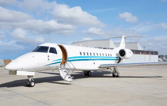 Embraer Legacy 600 Private Aircraft Charter