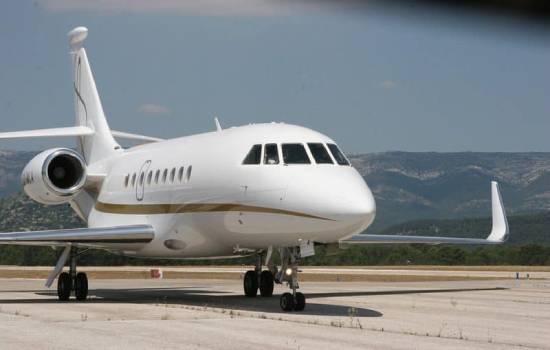 Falcon 2000