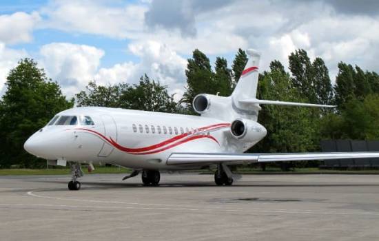 Falcon 7X
