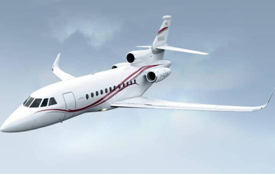 Falcon 900