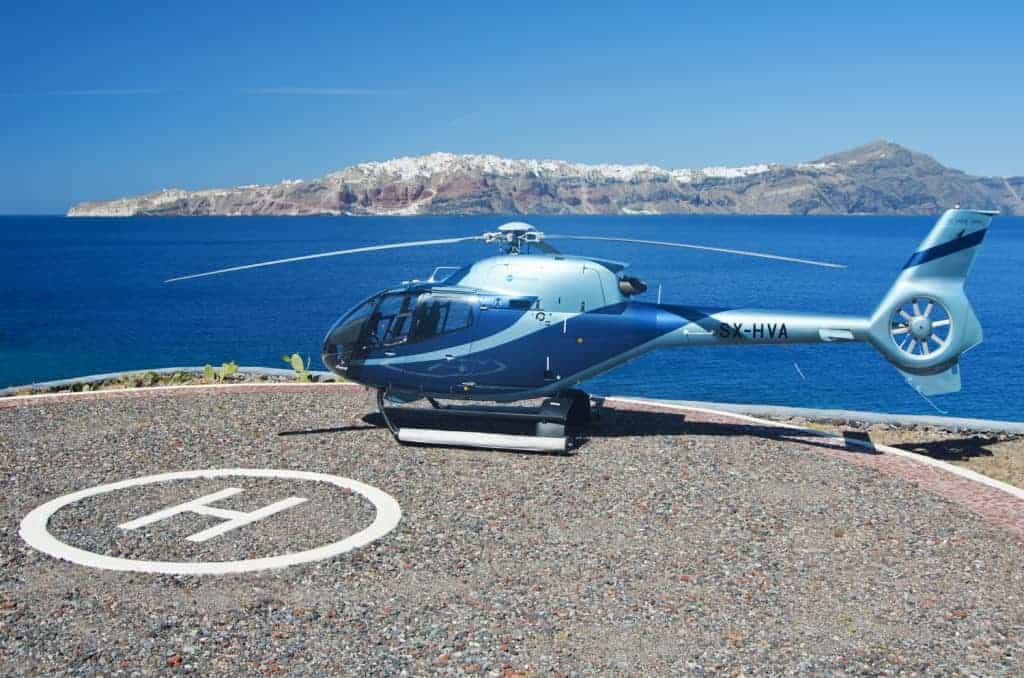 Helicopter Charter 2