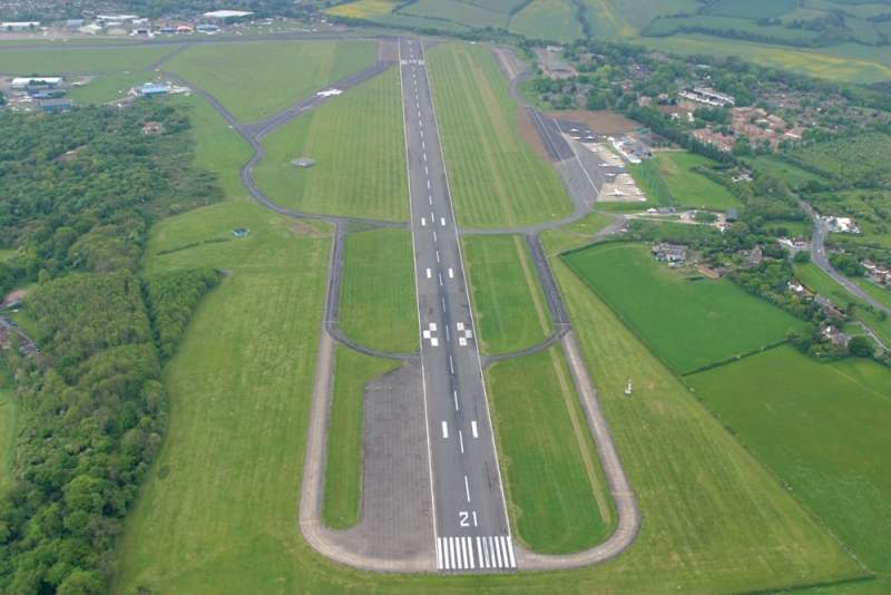 London Biggin Hill Airport