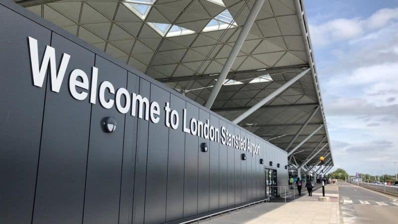 London Stansted Airport