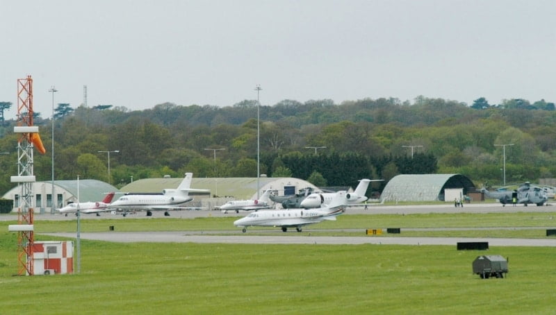 RAF Northolt Airport