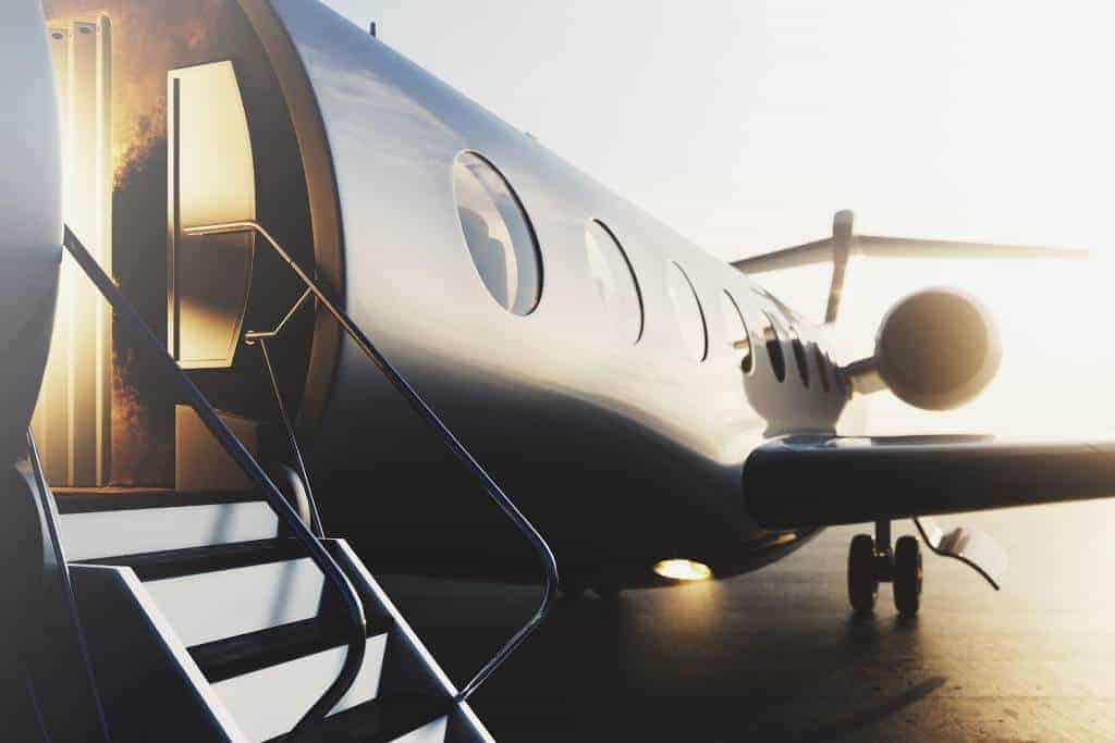 Reasons to fly on a Private Jet 1