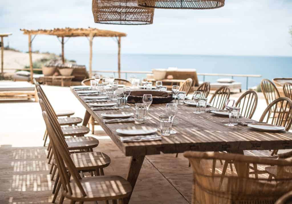 Scorpios restaurant