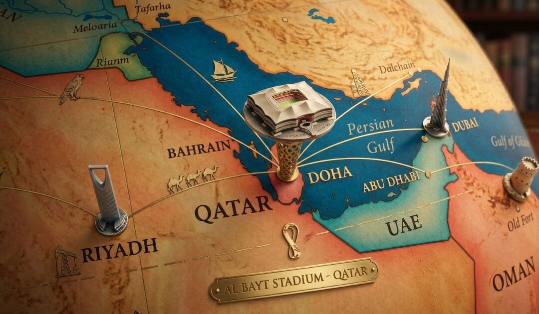 Trip Support to Qatar for World Cup 2022