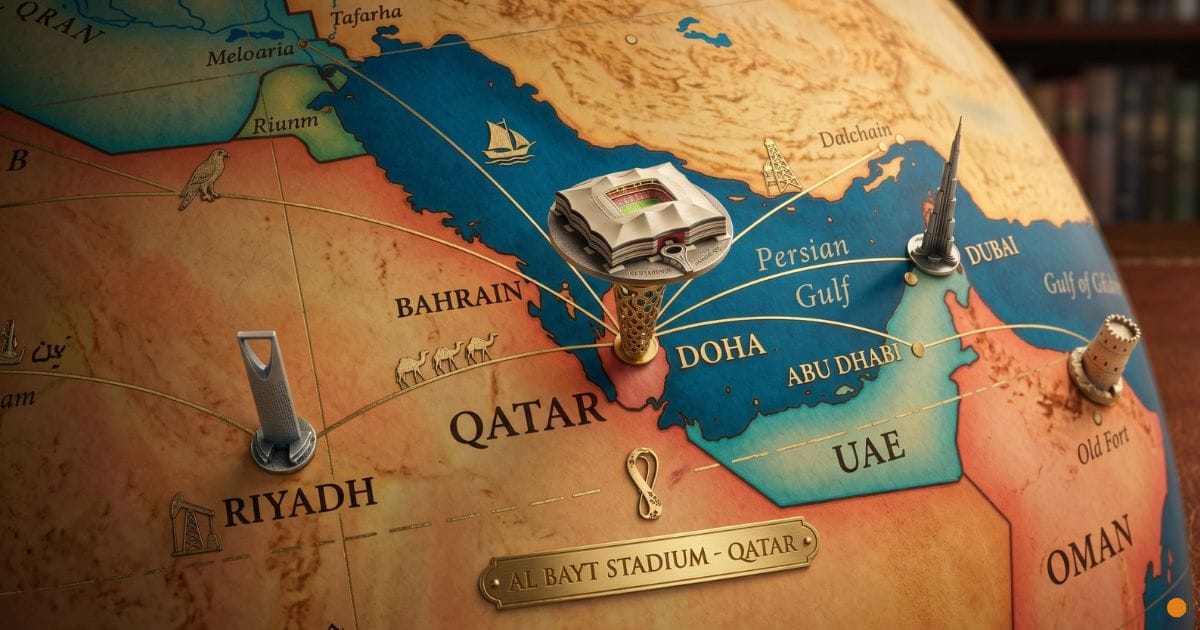 Trip Support to Qatar for World Cup 2022