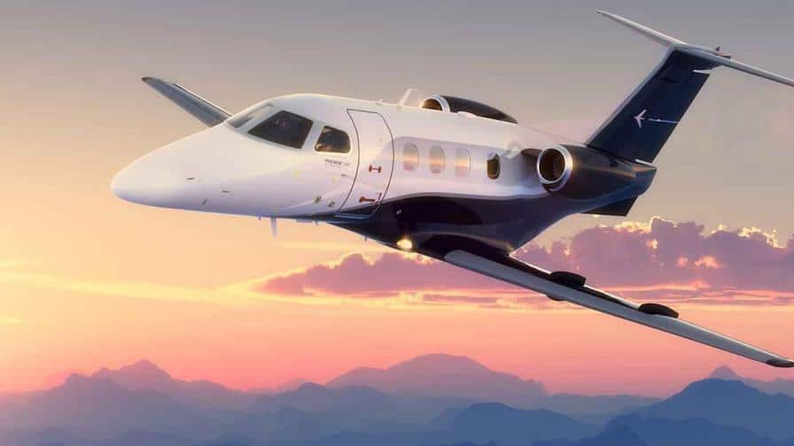 light jet