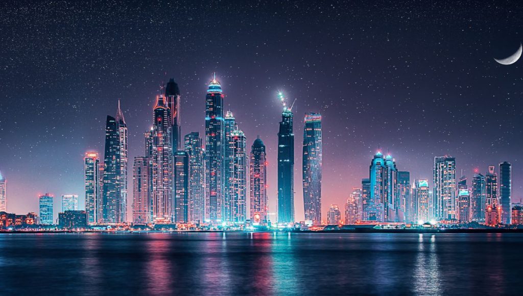 Jet Charter travel in Dubai