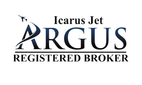 Icarus Jet is an ARGUS Registered Broker