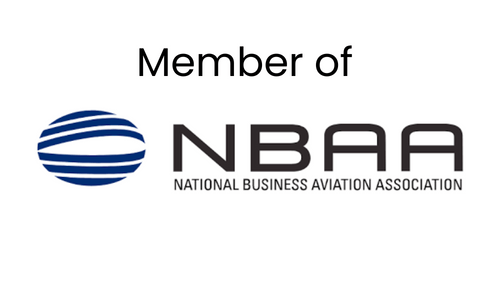 Member of the National Business Aviation Association