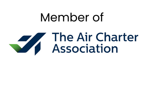 Member of the Air Charter Association