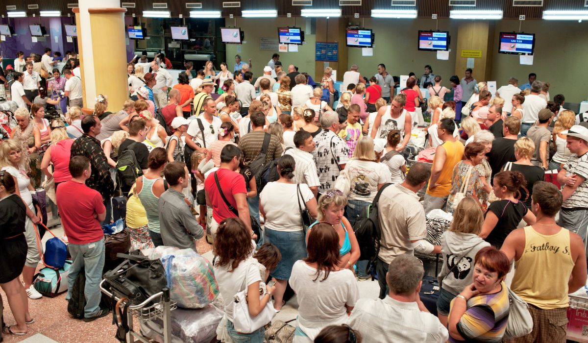 Cancun International Airport | Customs and immigration