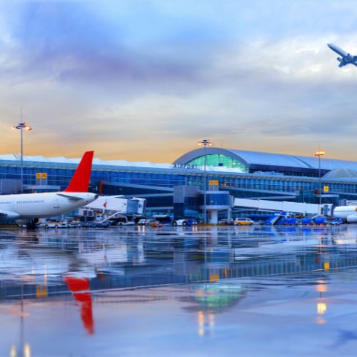 San Jose Del Cabo airport