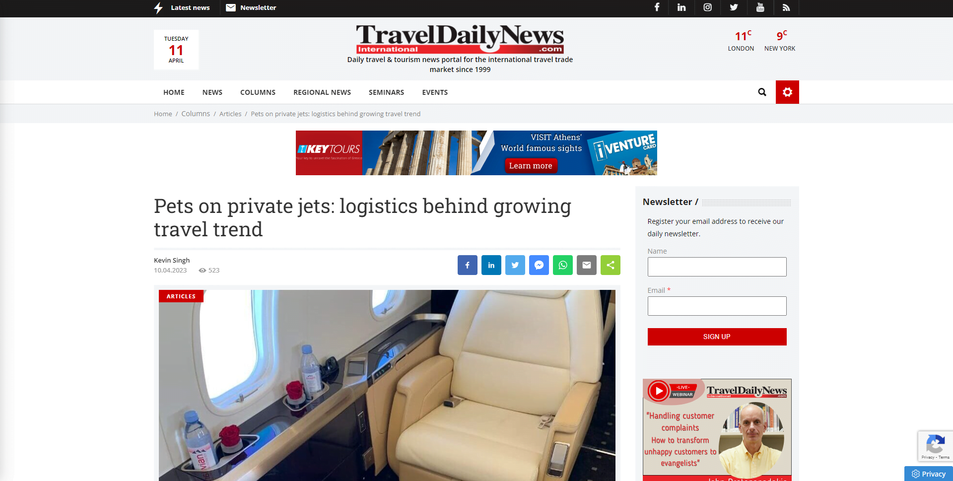 screenshot www.traveldailynews.com 2023.04.11 14 51 42 screenshot www.traveldailynews.com 2023.04.11 14 51 42