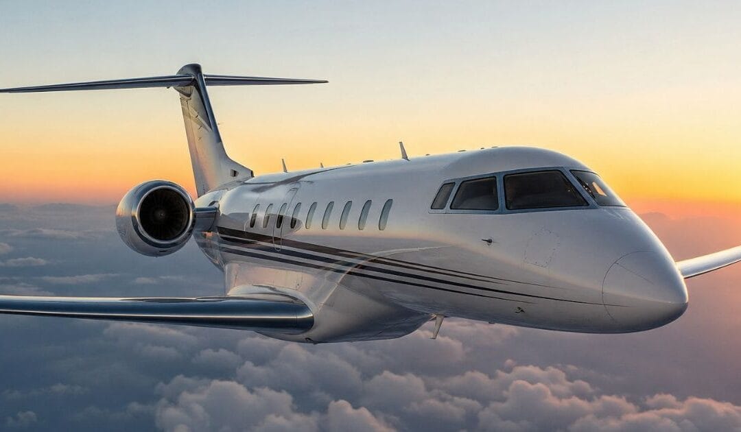 Private Jet Services in Dallas, TX