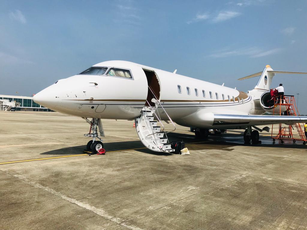 Private Jet Trip Support Services in Europe: