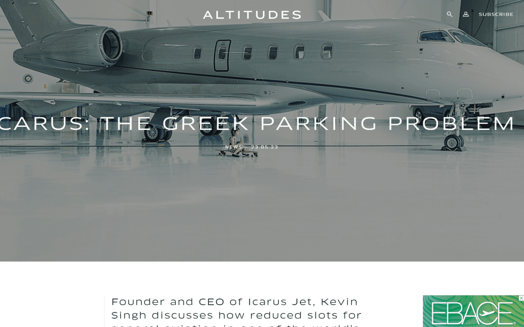 Icarus: The Greek Parking Problems