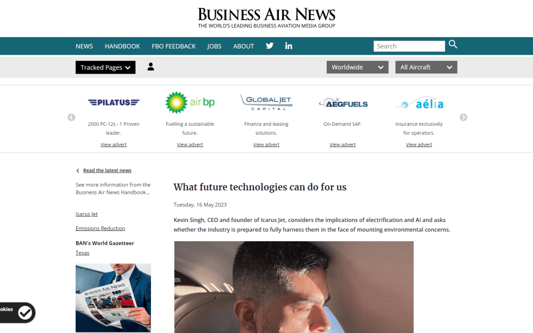 What future technologies can do for us
