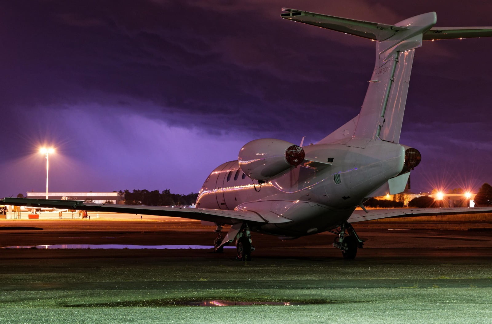 Private Jet Trip Support and Caribbean's Hurricane Season