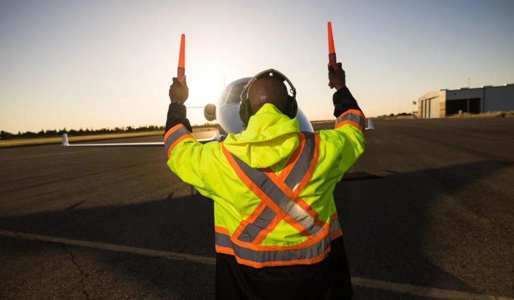 Ground Handling