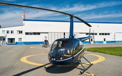 Top private helicopters for charter