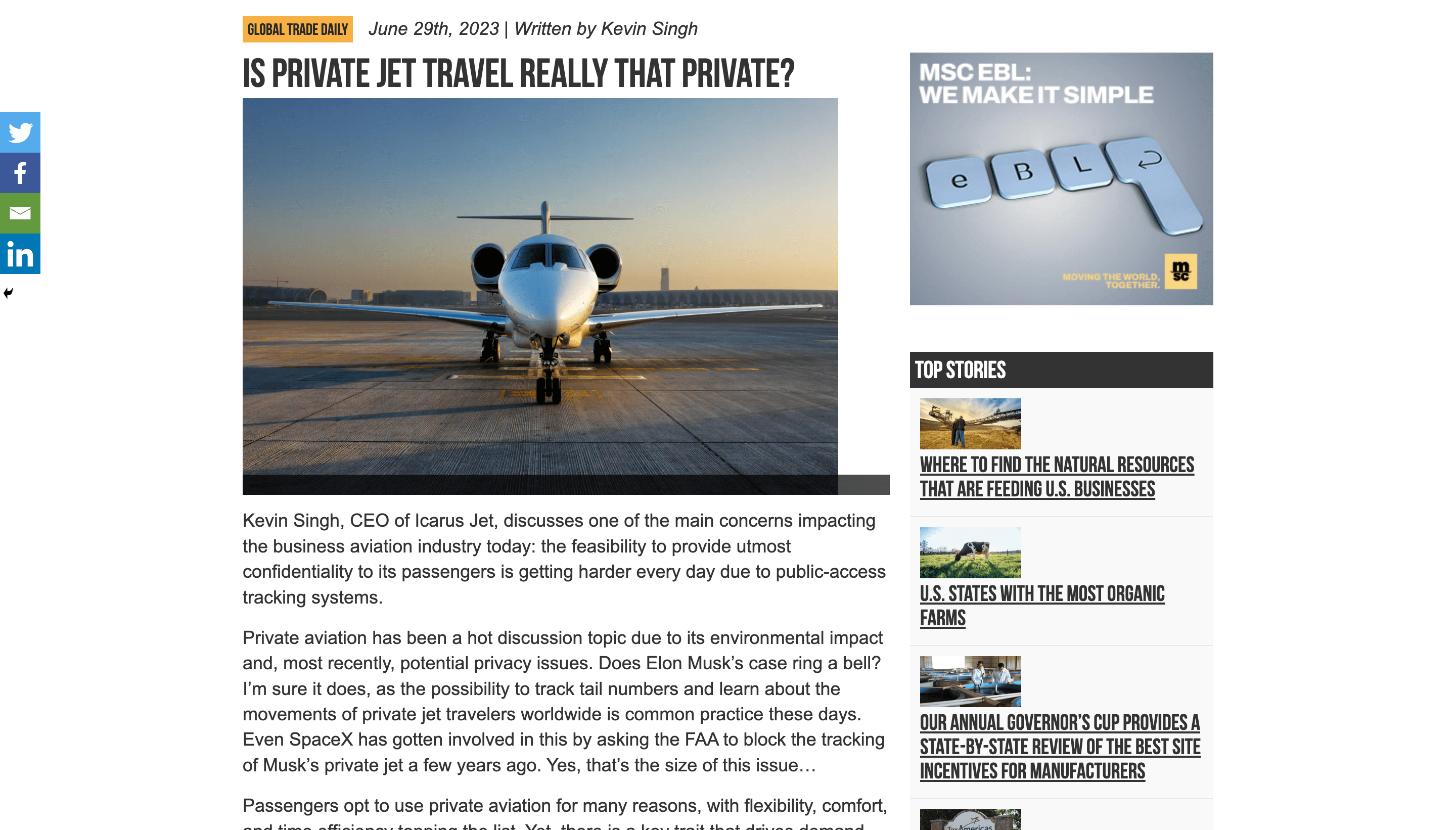 screenshot www.globaltrademag.com 2023.07.01 12 05 12