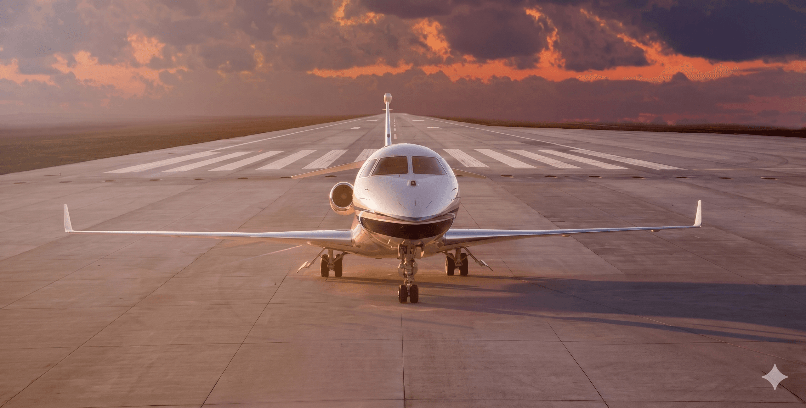 Eco-Friendly Private Jets & Sustainable Business Travel