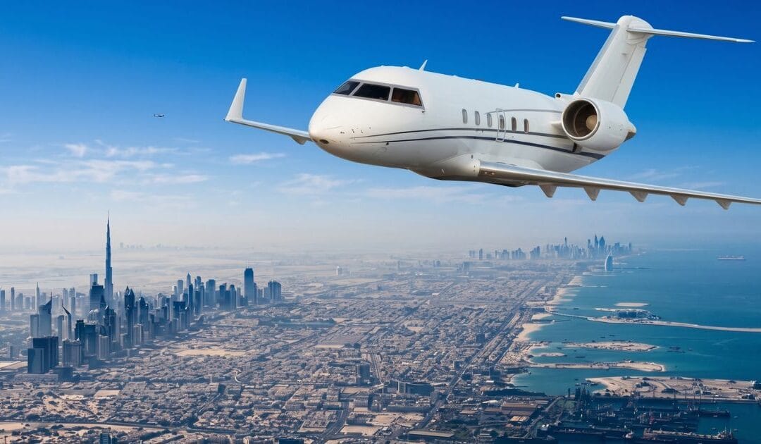 Best Places to Visit by Private Jet in 2026