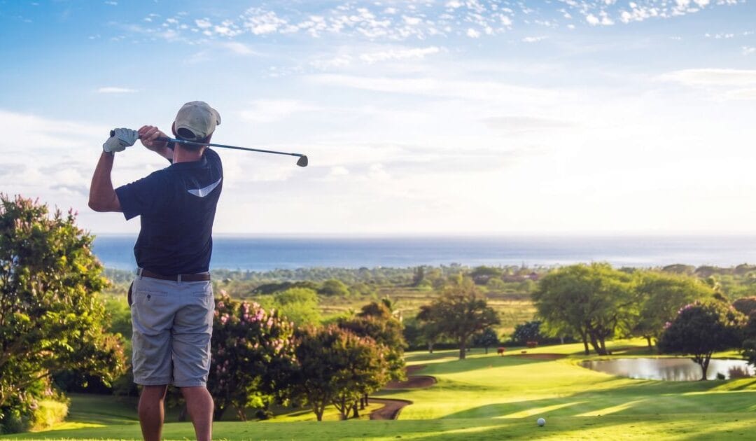 Private Jet Charter to The Masters for Pro Golf
