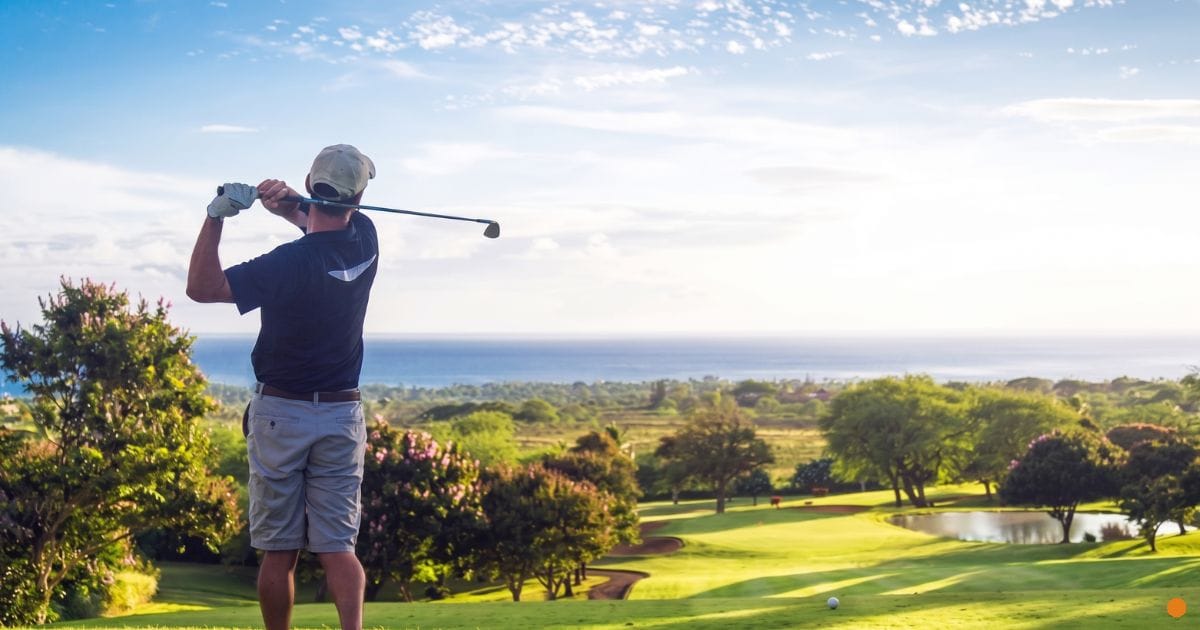 Private Jet Charter to The Masters for Pro Golf