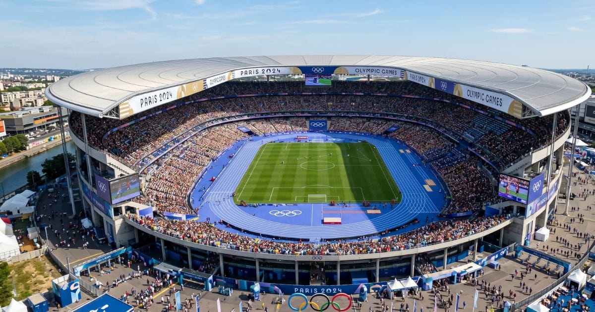 Paris Private Jet Charter to the Olympics