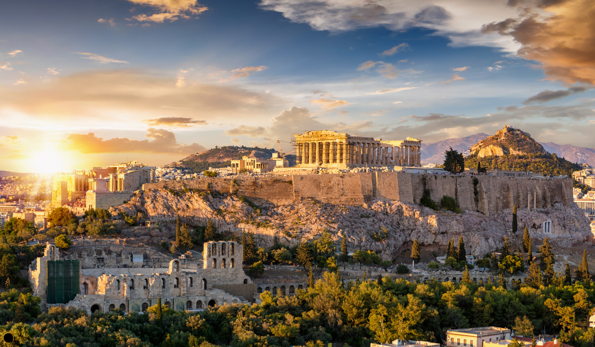 Helicopter Charters from Athens: Your 2024 Guide to Flying Above the Aegean 🚁