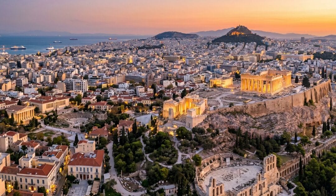 3 Low-Cost Aircraft for Greece Jet Charter