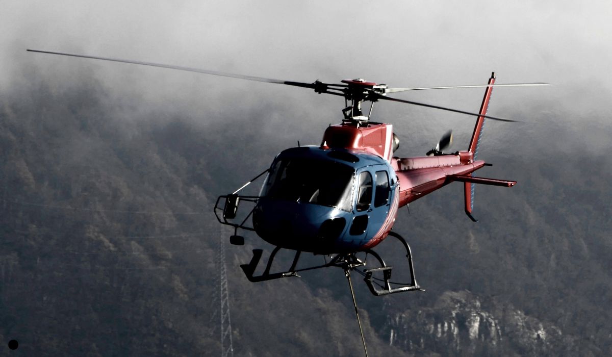 Helicopter Safety: Flying Above Concerns with Facts & Figures
