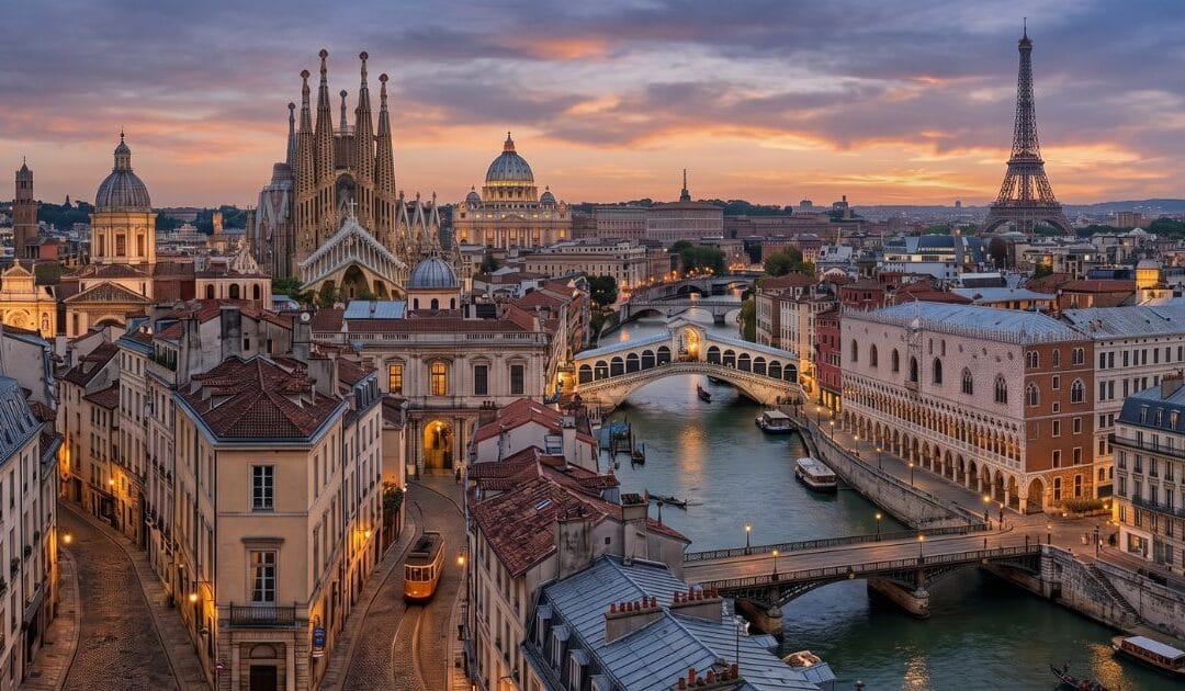 EES & ETIAS Explained: Private Jet Considerations for Travel to Europe