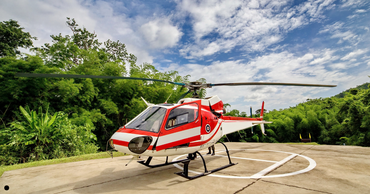 Helicopter Medevac in Greece: What to know before traveling